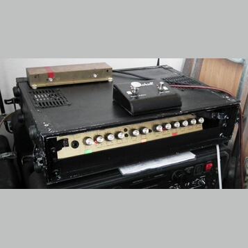 Predam Zosilnovac   Marshall  VS100  --  Rack