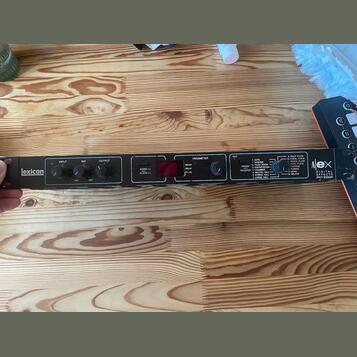 Lexicon Alex Digital Effects Processor do racku