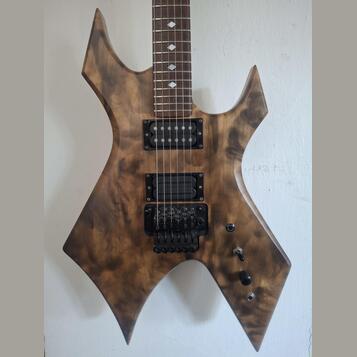 B.C. Rich Warlock