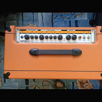 Kytarové kombo Orange Crush 60 PRO