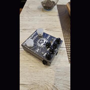 Analogman bi-comprossor