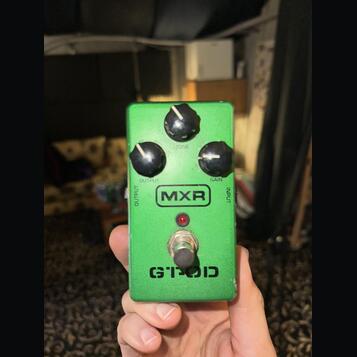 MXR GT OD