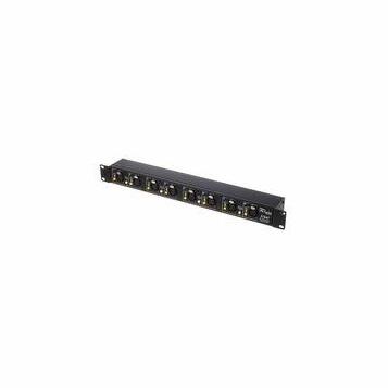 8 kanálový XLR splitter the t.racks Eight