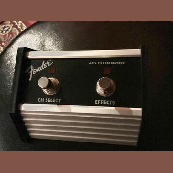 fender footswitch original :: 