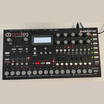 Prodám Elektron Analog four MK I