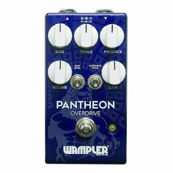 Prodám Wampler Pantheon overdrive