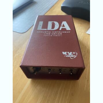 DI BOX - LDA - KV2 - Krampera