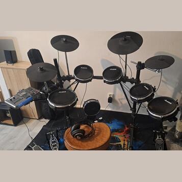 Alesis dm10 elektrické bici