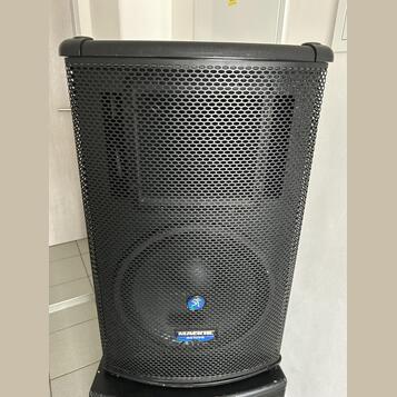 Mackie sa 1521