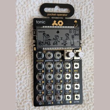 Teenage Engineering PO-32 Tonic (+ bonusové presety)