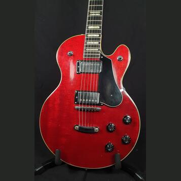 1970 Hagstrom Swede / LP Cherry Red 