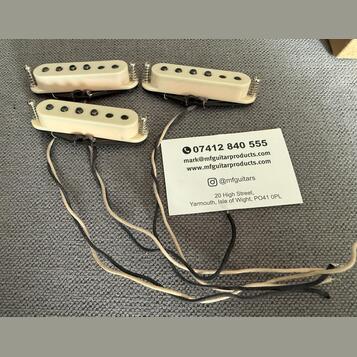 Mark Foley Untiled Pickups- John Mayer Continuum