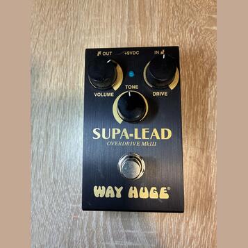 Overdrive Dunlop WAY HUGE Supa Lead MKIII