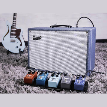 Supro Keeley Custom 12