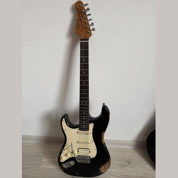 HENRY’S LH SNAKE II AGED ST-1L MAMBA