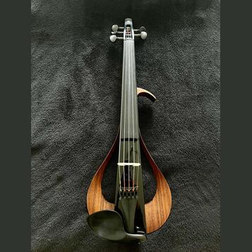Elektrické housle Yamaha YEV-105 TBL