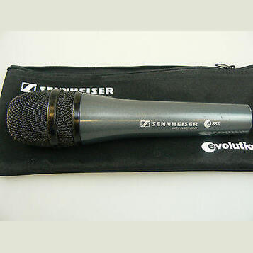 Sennheiser e855