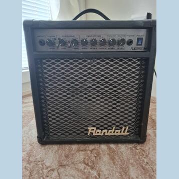 Randall RX 25RM