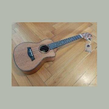 Koncertní ukulele cutaway