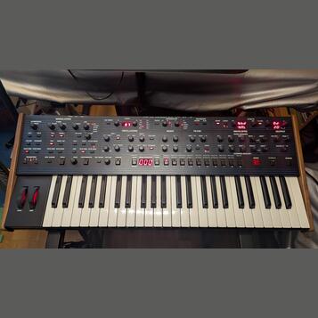 Oberheim OB-6 Keyboard