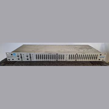 Furman Q-151 Dual Graphic Equalizer