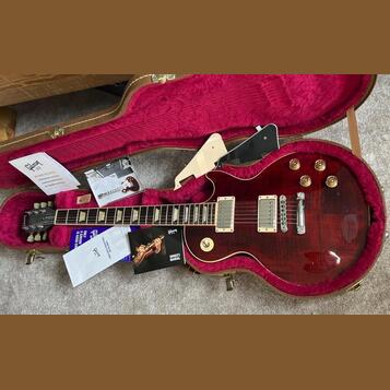 Gibson Les Paul Traditional 2016 ,Wine Red