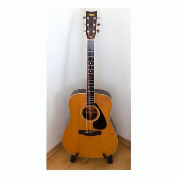 Yamaha FG-201 (1976), Made in Japan!