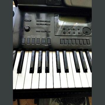 CASIO CTK 7200