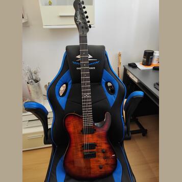 Chapman Guitars ML3 Modern Ember