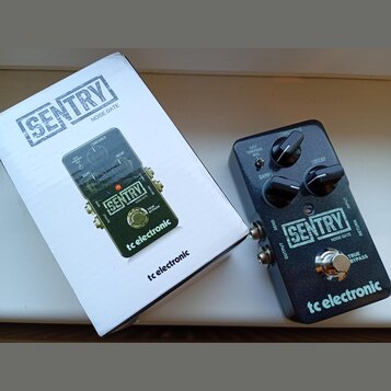TC Electronic Sentry