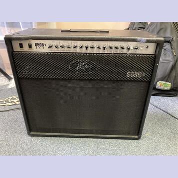 Peavey 6505+ lampové kombo 60W