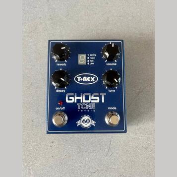 T-Rex Ghost Tone Reverb