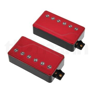 Fishman Fluence Richard Z Set 6 Red