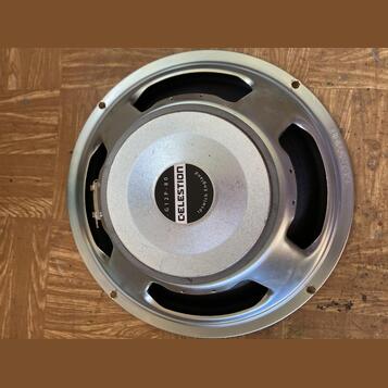 2x Celestion g12p-80 8 ohm