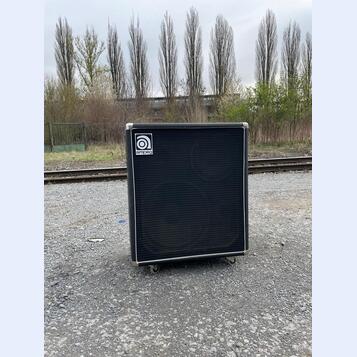 Baskytarový box AMPEG SVT 1510 HE