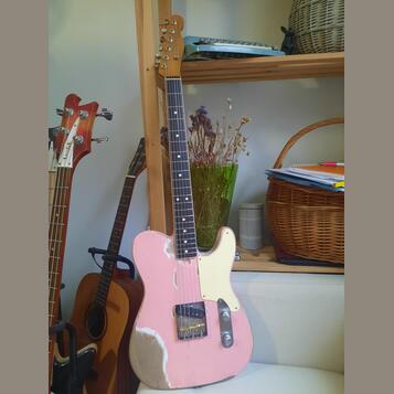 Telecaster Partcaster