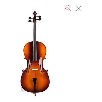 Violoncello 4/4