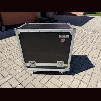 Hard case na kombo 1x12 na kolečkách 