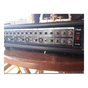 Prodám Powermix Nevada PA-200