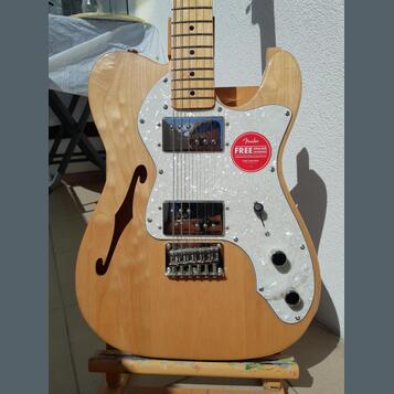 Squier Classic Vibe '70s Telecaster Thinline