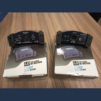 LD Systems LDI02 - PRODÁNO