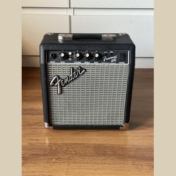 Fender Frontman 10G – skvělé kombo na doma