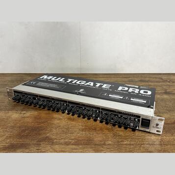 Behringer Multigate Pro XR4400 – 4kanálový špičkový Expander