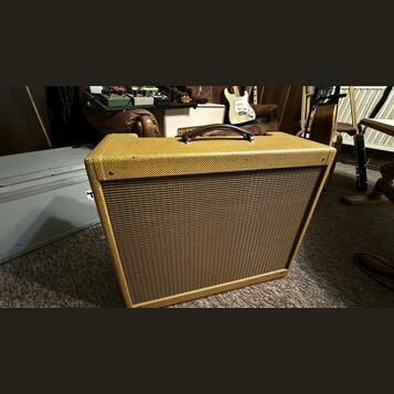 TAD Fender Twin Amp 57 Tweed