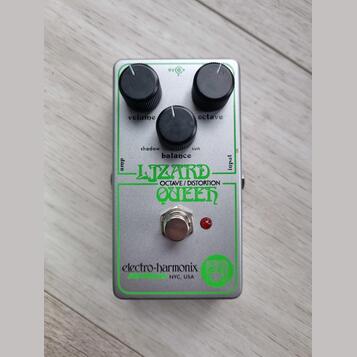 Lizard Queen Octave Distortion/Fuzz