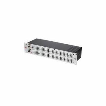 Stereo equalizer DBX 231s