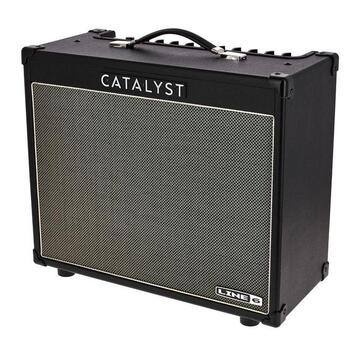 Vyměním line 6 catalyst 100w za něco jiného