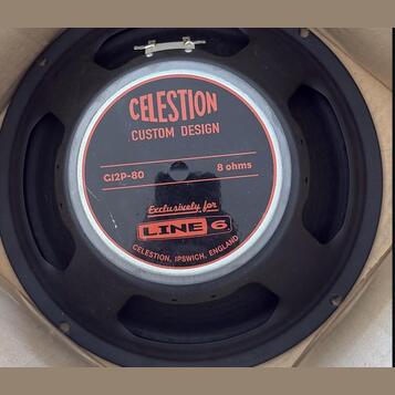 Celestion Speaker G12p-80 8 Ohms