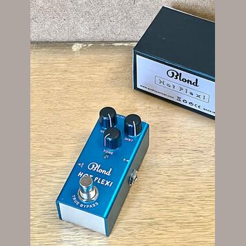 BLOND Hot Plexi (Overdrive)