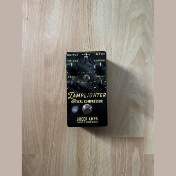 Greer Effects Lamplighter Optical Compressor